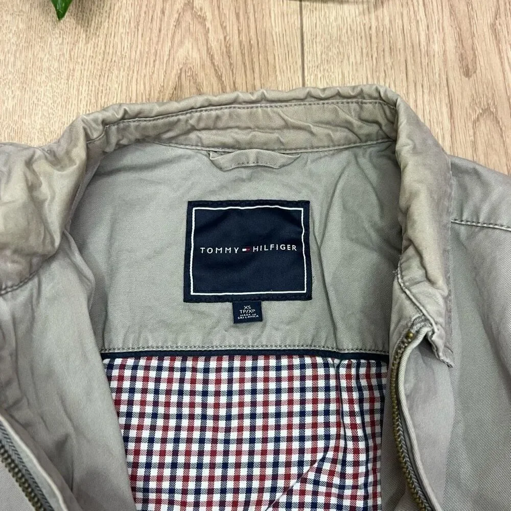 Tommy Hilfiger Jacket